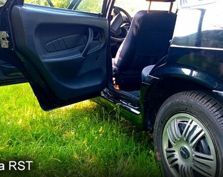 Черный ВАЗ 2115 Самара, объемом двигателя 1.6 л и пробегом 248 тыс. км за 1750 $, фото 6 на Automoto.ua