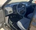 Черный ВАЗ 2115 Самара, объемом двигателя 1.6 л и пробегом 93 тыс. км за 3000 $, фото 12 на Automoto.ua