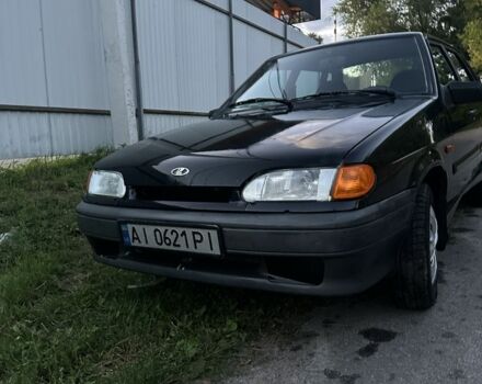 ВАЗ 2115 Самара 2011 в Василькове на Automoto.ua Черный ВАЗ 2115 Самара, объемом двигателя 1.6 л и пробегом 72 тыс. км за 2500 $, фото 8 на Automoto.ua