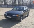 Черный ВАЗ 2115 Самара, объемом двигателя 1.6 л и пробегом 93 тыс. км за 3000 $, фото 21 на Automoto.ua
