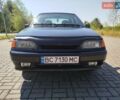 Черный ВАЗ 2115 Самара, объемом двигателя 1.6 л и пробегом 93 тыс. км за 3600 $, фото 1 на Automoto.ua