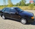 Черный ВАЗ 2115 Самара, объемом двигателя 1.6 л и пробегом 93 тыс. км за 3600 $, фото 11 на Automoto.ua