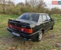 ВАЗ 2115 Самара 2011 в Новгород-Северском на Automoto.ua Черный ВАЗ 2115 Самара, объемом двигателя 1.5 л и пробегом 112 тыс. км за 3000 $, фото 10 на Automoto.ua