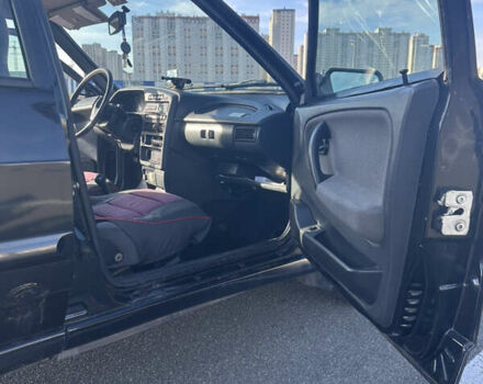 Чорний ВАЗ 2115 Самара, об'ємом двигуна 1.6 л та пробігом 153 тис. км за 2300 $, фото 7 на Automoto.ua