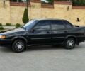Чорний ВАЗ 2115 Самара, об'ємом двигуна 1.6 л та пробігом 56 тис. км за 3800 $, фото 1 на Automoto.ua