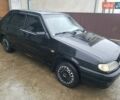 Черный ВАЗ 2115 Самара, объемом двигателя 1.6 л и пробегом 350 тыс. км за 2200 $, фото 2 на Automoto.ua