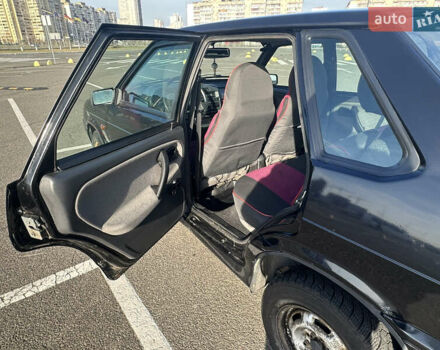 Чорний ВАЗ 2115 Самара, об'ємом двигуна 1.6 л та пробігом 153 тис. км за 2300 $, фото 5 на Automoto.ua