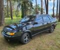 Чорний ВАЗ 2115 Самара, об'ємом двигуна 1.6 л та пробігом 154 тис. км за 2890 $, фото 1 на Automoto.ua