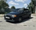 Чорний ВАЗ 2115 Самара, об'ємом двигуна 1.6 л та пробігом 230 тис. км за 1850 $, фото 1 на Automoto.ua
