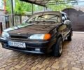 Черный ВАЗ 2115 Самара, объемом двигателя 1.6 л и пробегом 51 тыс. км за 3300 $, фото 1 на Automoto.ua