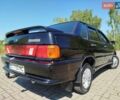 Чорний ВАЗ 2115 Самара, об'ємом двигуна 1.6 л та пробігом 94 тис. км за 3550 $, фото 17 на Automoto.ua