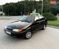Чорний ВАЗ 2115 Самара, об'ємом двигуна 1.6 л та пробігом 72 тис. км за 2950 $, фото 28 на Automoto.ua