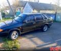 Черный ВАЗ 2115 Самара, объемом двигателя 1.6 л и пробегом 185 тыс. км за 1400 $, фото 1 на Automoto.ua