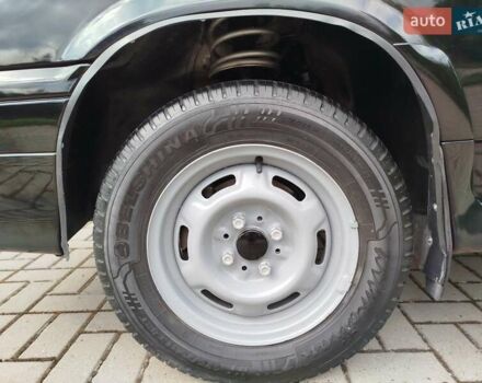Черный ВАЗ 2115 Самара, объемом двигателя 1.6 л и пробегом 93 тыс. км за 3600 $, фото 61 на Automoto.ua