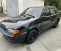 Чорний ВАЗ 2115 Самара, об'ємом двигуна 1.6 л та пробігом 247 тис. км за 1850 $, фото 1 на Automoto.ua