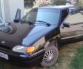 Чорний ВАЗ 2115 Самара, об'ємом двигуна 1.6 л та пробігом 60 тис. км за 4500 $, фото 1 на Automoto.ua