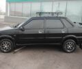 Черный ВАЗ 2115 Самара, объемом двигателя 1.6 л и пробегом 112 тыс. км за 3299 $, фото 1 на Automoto.ua