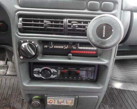 Черный ВАЗ 2115 Самара, объемом двигателя 1.6 л и пробегом 112 тыс. км за 3299 $, фото 11 на Automoto.ua