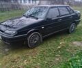 Черный ВАЗ 2115 Самара, объемом двигателя 1.6 л и пробегом 123 тыс. км за 1900 $, фото 8 на Automoto.ua