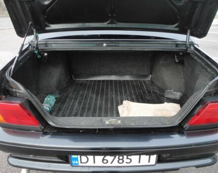 Черный ВАЗ 2115 Самара, объемом двигателя 1.6 л и пробегом 112 тыс. км за 3299 $, фото 6 на Automoto.ua