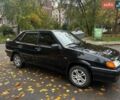 Черный ВАЗ 2115 Самара, объемом двигателя 1.6 л и пробегом 200 тыс. км за 2800 $, фото 1 на Automoto.ua