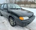 Чорний ВАЗ 2115 Самара, об'ємом двигуна 0 л та пробігом 98 тис. км за 3250 $, фото 1 на Automoto.ua