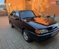 Черный ВАЗ 2115 Самара, объемом двигателя 1.6 л и пробегом 94 тыс. км за 3800 $, фото 3 на Automoto.ua