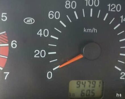 Черный ВАЗ 2115 Самара, объемом двигателя 1.6 л и пробегом 94 тыс. км за 3800 $, фото 13 на Automoto.ua