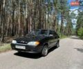 Чорний ВАЗ 2115 Самара, об'ємом двигуна 1.6 л та пробігом 163 тис. км за 1500 $, фото 1 на Automoto.ua