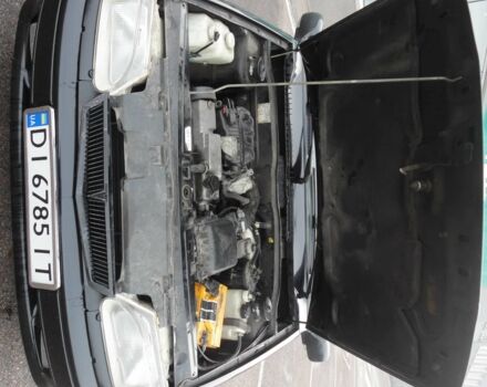 Черный ВАЗ 2115 Самара, объемом двигателя 1.6 л и пробегом 112 тыс. км за 3299 $, фото 21 на Automoto.ua