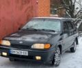 Черный ВАЗ 2115 Самара, объемом двигателя 1.6 л и пробегом 75 тыс. км за 3600 $, фото 4 на Automoto.ua