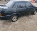 Чорний ВАЗ 2115 Самара, об'ємом двигуна 1.6 л та пробігом 210 тис. км за 3000 $, фото 4 на Automoto.ua
