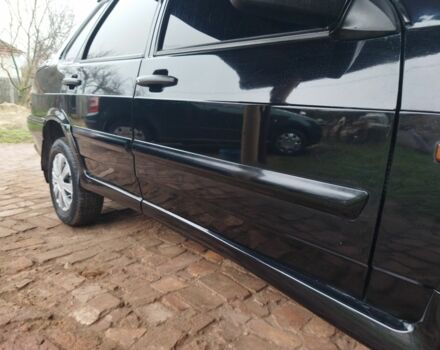 Черный ВАЗ 2115 Самара, объемом двигателя 1.6 л и пробегом 170 тыс. км за 2550 $, фото 3 на Automoto.ua