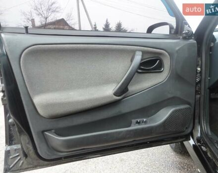 Черный ВАЗ 2115 Самара, объемом двигателя 1.6 л и пробегом 112 тыс. км за 3299 $, фото 16 на Automoto.ua