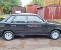 Черный ВАЗ 2115 Самара, объемом двигателя 1.6 л и пробегом 58 тыс. км за 3850 $, фото 5 на Automoto.ua