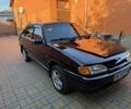 Черный ВАЗ 2115 Самара, объемом двигателя 1.6 л и пробегом 94 тыс. км за 3800 $, фото 14 на Automoto.ua