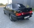 Чорний ВАЗ 2115 Самара, об'ємом двигуна 1.6 л та пробігом 230 тис. км за 2650 $, фото 5 на Automoto.ua