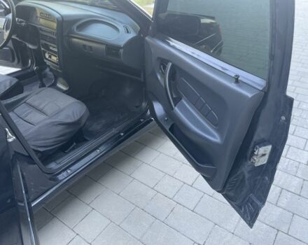 Чорний ВАЗ 2115 Самара, об'ємом двигуна 1.6 л та пробігом 230 тис. км за 2650 $, фото 18 на Automoto.ua