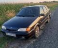 Чорний ВАЗ 2115 Самара, об'ємом двигуна 1.6 л та пробігом 191 тис. км за 2500 $, фото 13 на Automoto.ua