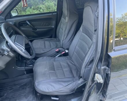 Чорний ВАЗ 2115 Самара, об'ємом двигуна 1.6 л та пробігом 230 тис. км за 2650 $, фото 8 на Automoto.ua