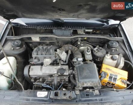 Черный ВАЗ 2115 Самара, объемом двигателя 1.6 л и пробегом 112 тыс. км за 3299 $, фото 22 на Automoto.ua