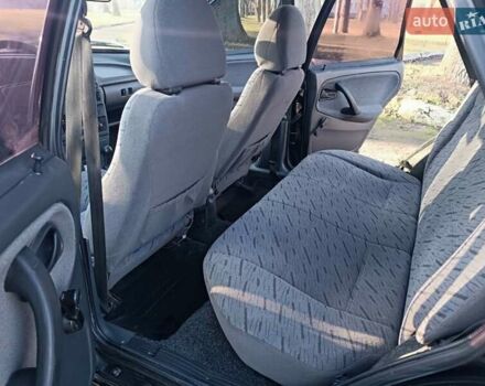 Черный ВАЗ 2115 Самара, объемом двигателя 1.6 л и пробегом 111 тыс. км за 1890 $, фото 12 на Automoto.ua