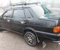Черный ВАЗ 2115 Самара, объемом двигателя 1.6 л и пробегом 112 тыс. км за 3299 $, фото 3 на Automoto.ua
