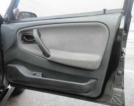 Черный ВАЗ 2115 Самара, объемом двигателя 1.6 л и пробегом 112 тыс. км за 3299 $, фото 18 на Automoto.ua