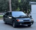 Черный ВАЗ 2115 Самара, объемом двигателя 1.6 л и пробегом 87 тыс. км за 3650 $, фото 4 на Automoto.ua