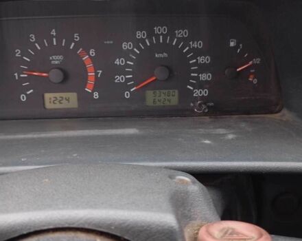 Чорний ВАЗ 2115 Самара, об'ємом двигуна 1.6 л та пробігом 93 тис. км за 3000 $, фото 3 на Automoto.ua