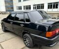 Чорний ВАЗ 2115 Самара, об'ємом двигуна 1.6 л та пробігом 151 тис. км за 2800 $, фото 1 на Automoto.ua