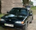 Черный ВАЗ 2115 Самара, объемом двигателя 1.6 л и пробегом 240 тыс. км за 1783 $, фото 1 на Automoto.ua