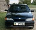 Чорний ВАЗ 2115 Самара, об'ємом двигуна 1.6 л та пробігом 240 тис. км за 1794 $, фото 1 на Automoto.ua