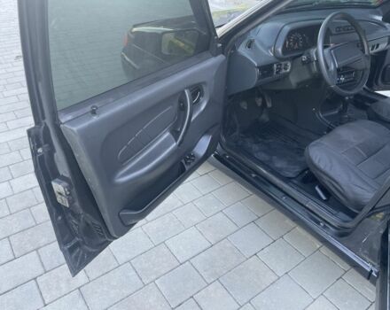 Чорний ВАЗ 2115 Самара, об'ємом двигуна 1.6 л та пробігом 230 тис. км за 2650 $, фото 11 на Automoto.ua